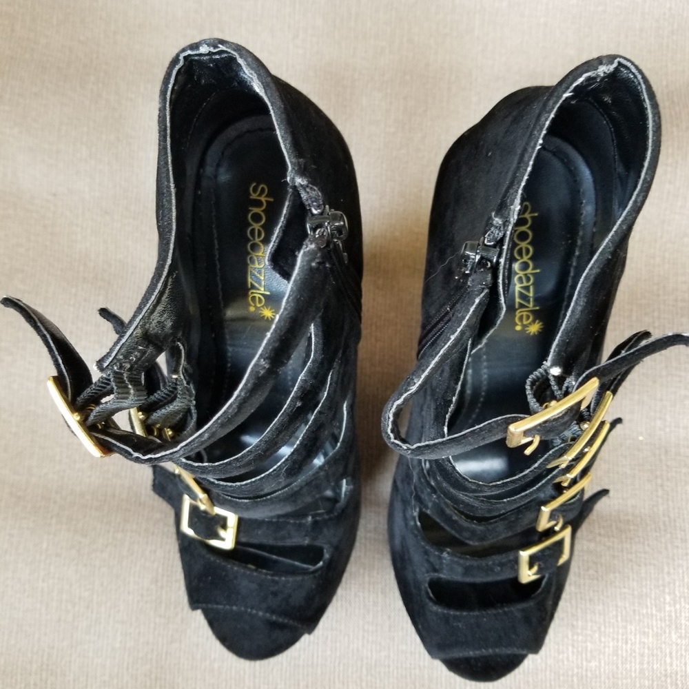 Platform Sandals - Picture 4 of 6